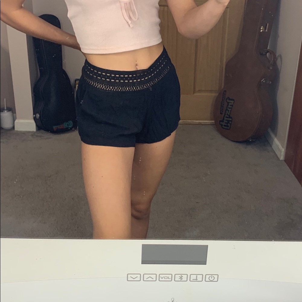 Flowy Shorts